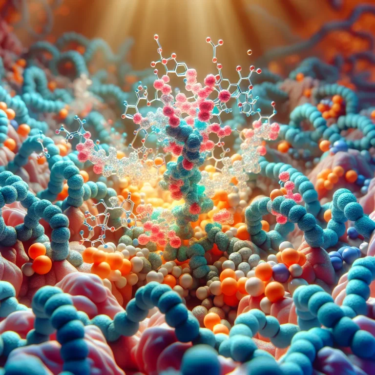 펩타이드 결합으로 보는 내몸 이상 증상 3가지